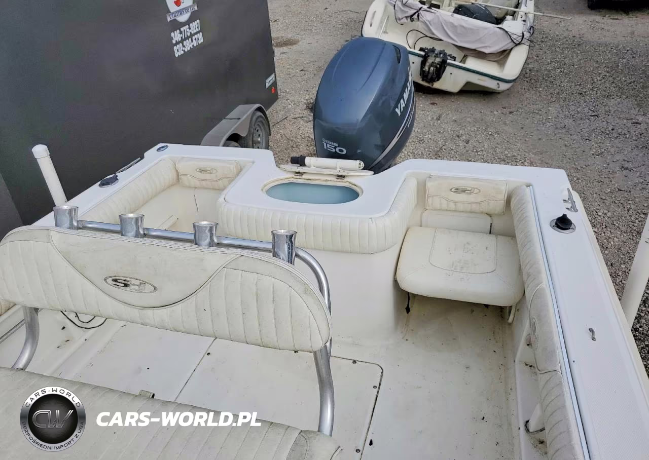 2007 Sea Hunt Unknown Boat Boat VIN:SXSH0558H607 - 5