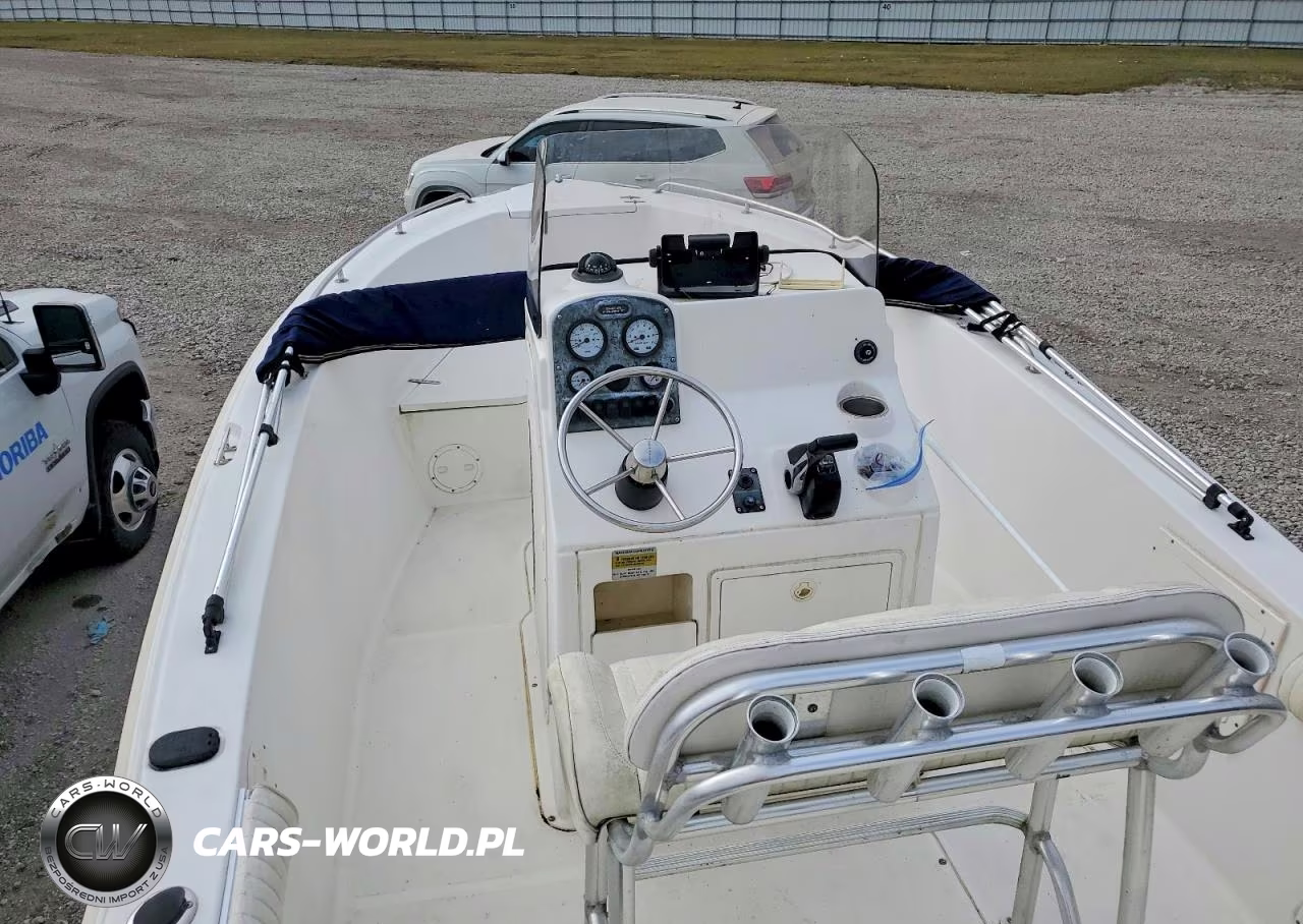 2007 Sea Hunt Unknown Boat Boat VIN:SXSH0558H607 - 6