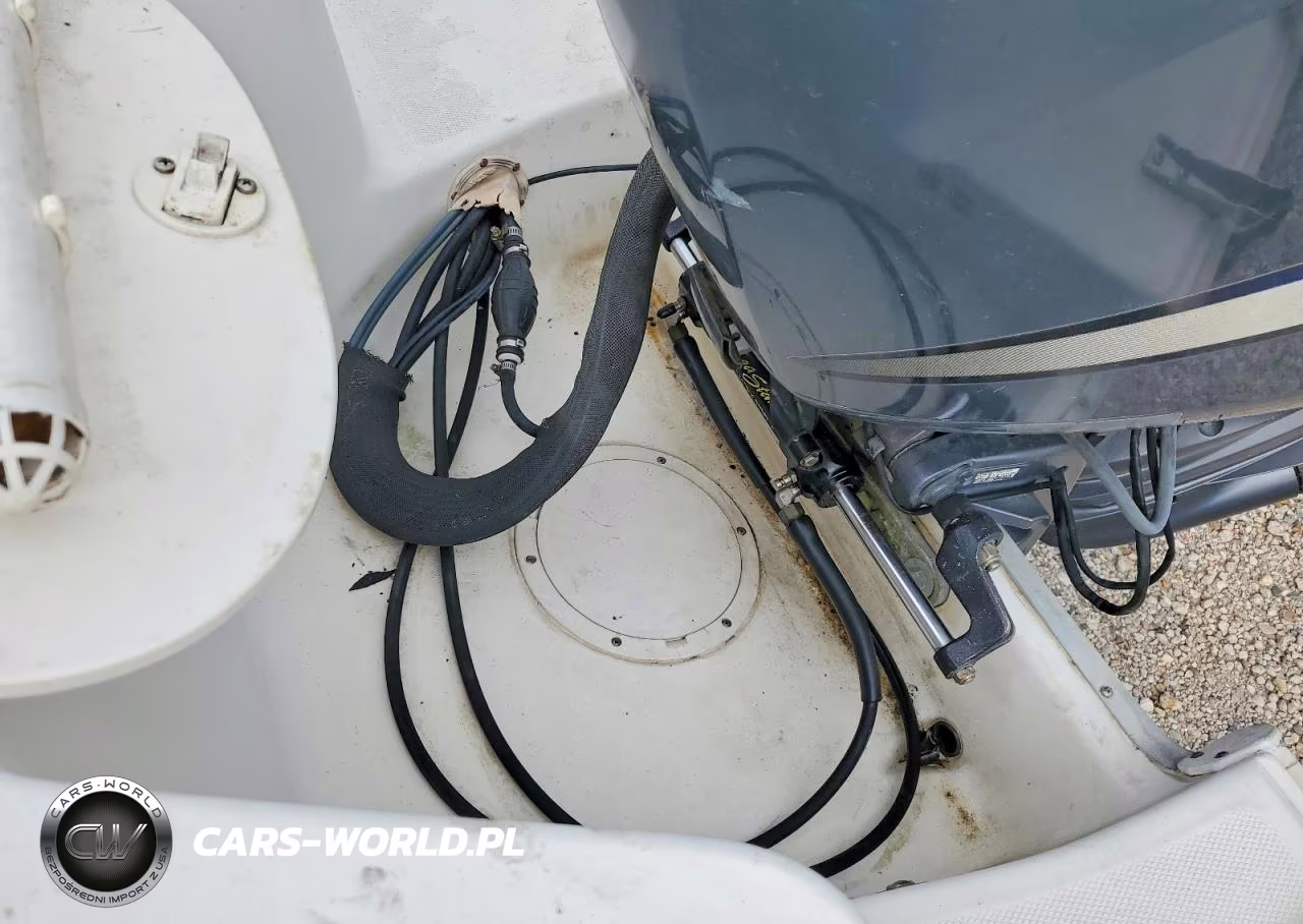 2007 Sea Hunt Unknown Boat Boat VIN:SXSH0558H607 - 9