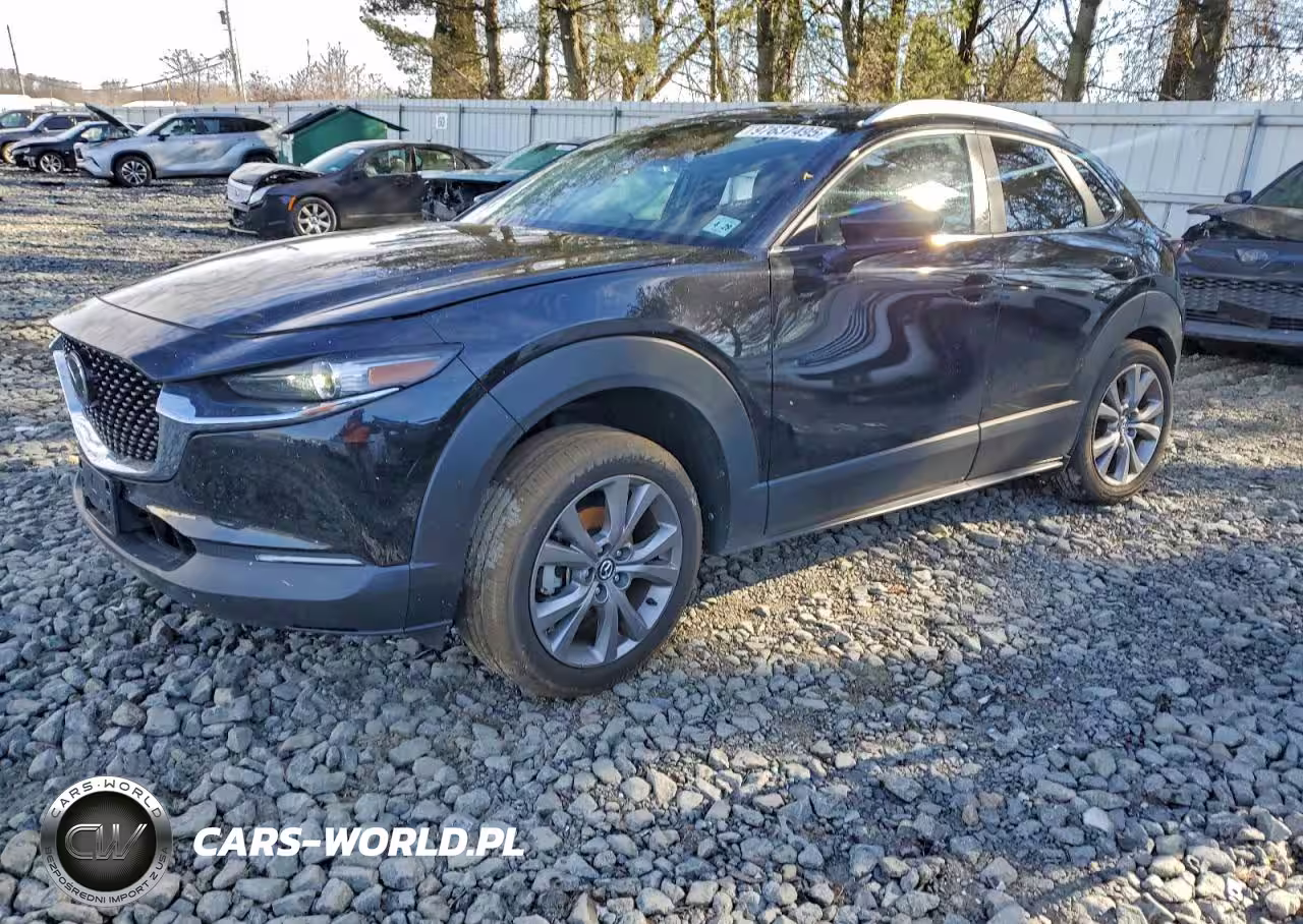 2024 Mazda Cx-30 Preferred