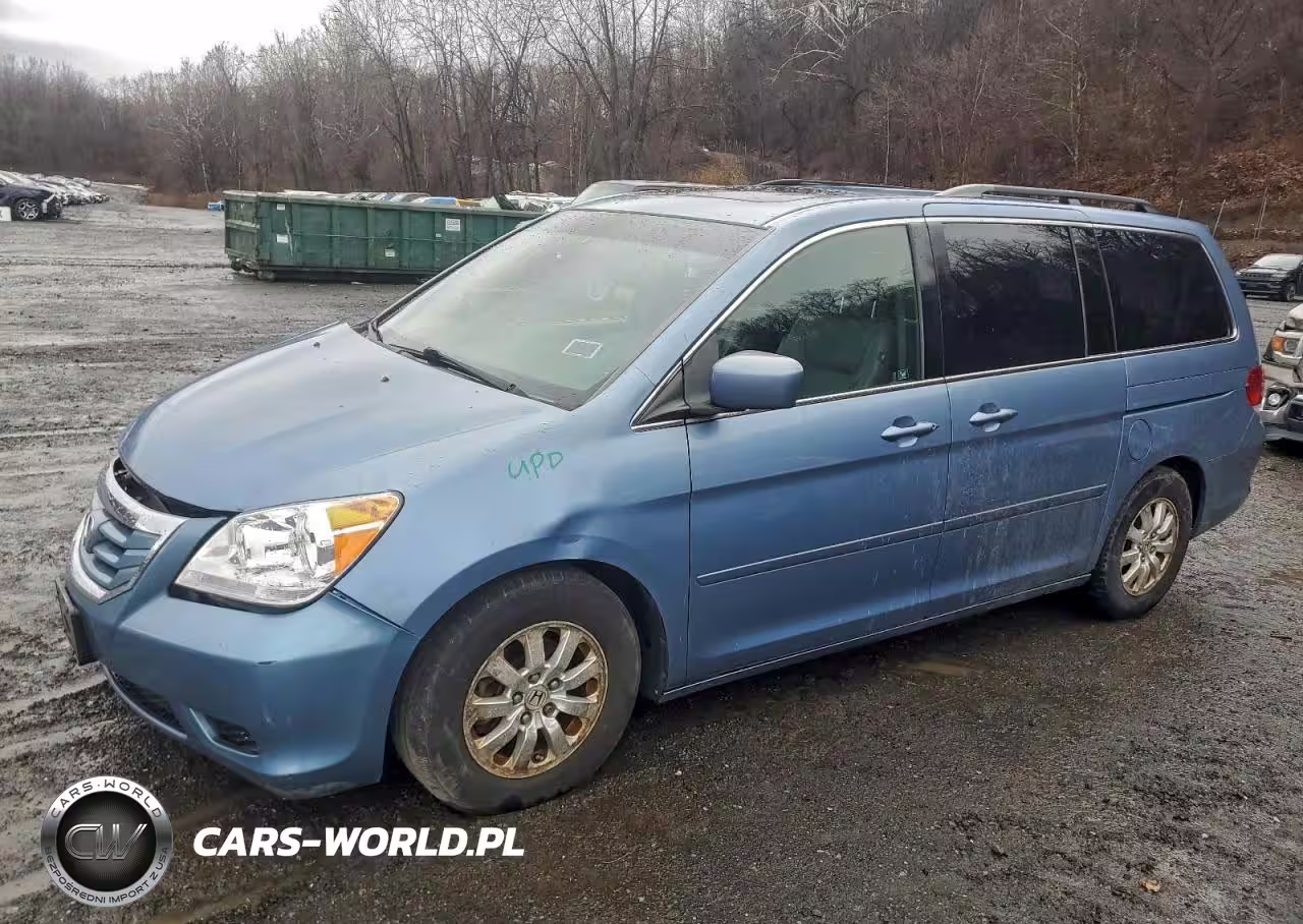 2010 Honda Odyssey Exl