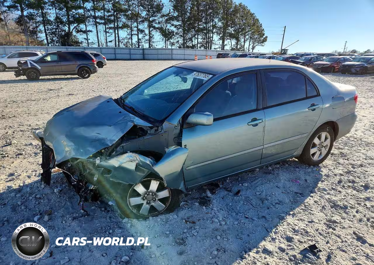 2006 Toyota Corolla Ce