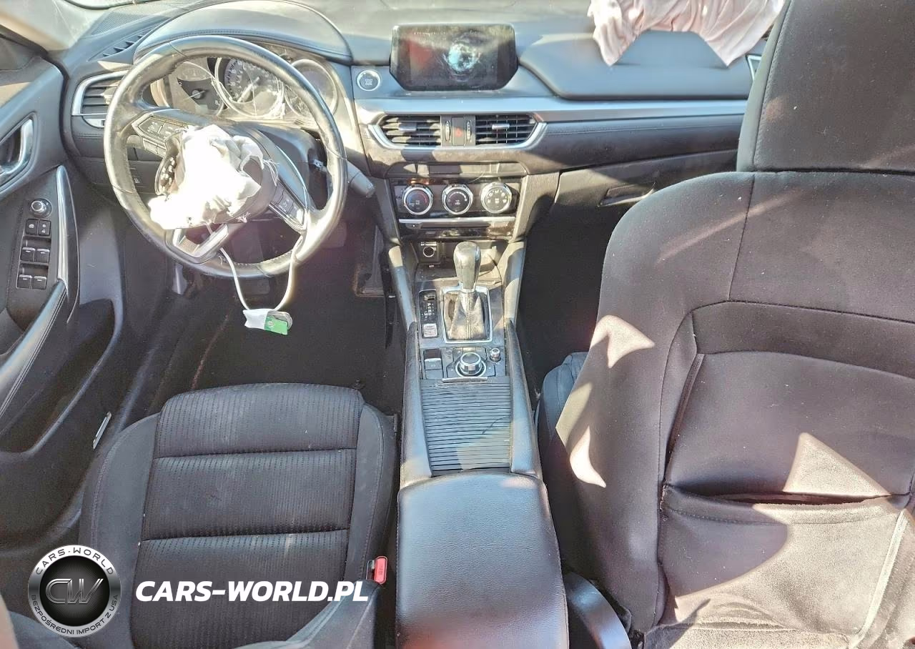 2017 Mazda 6 Sport VIN:JM1GL1U53H1133620 - 8