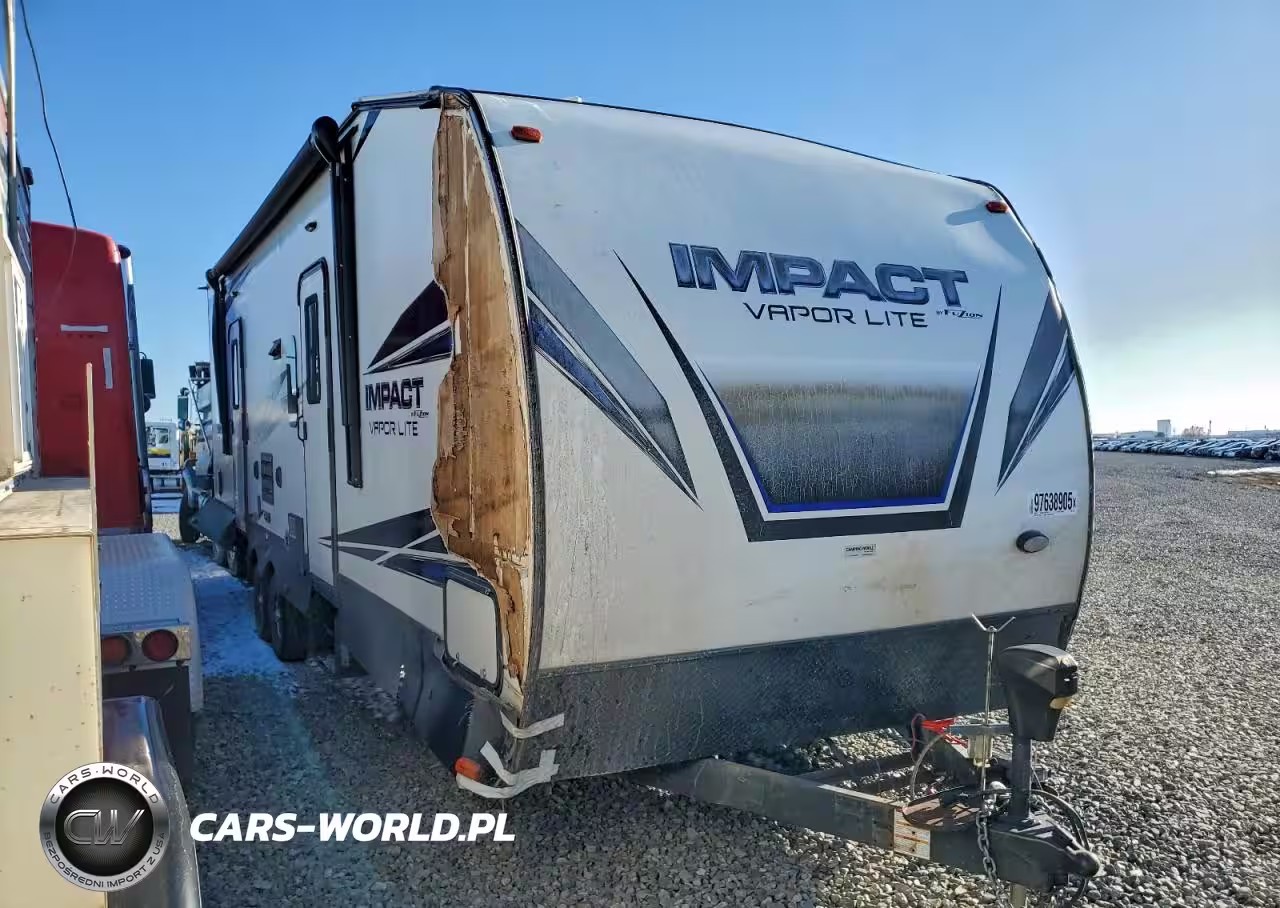 2018 Keystone Challenger Impact