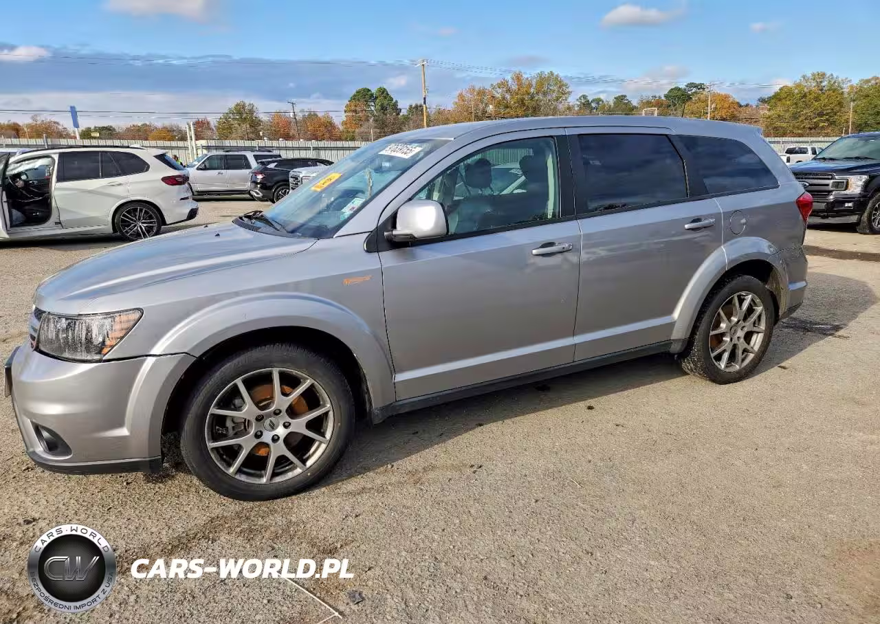 2019 Dodge Journey Gt