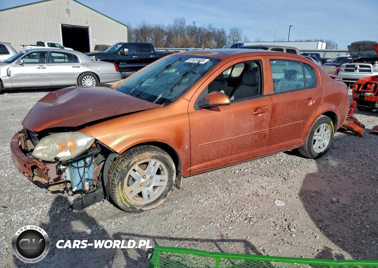 2006 Chevrolet Cobalt Lt