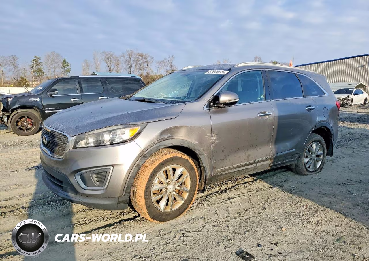 2016 Kia Sorento Lx – zdjęcie 1 z 13
