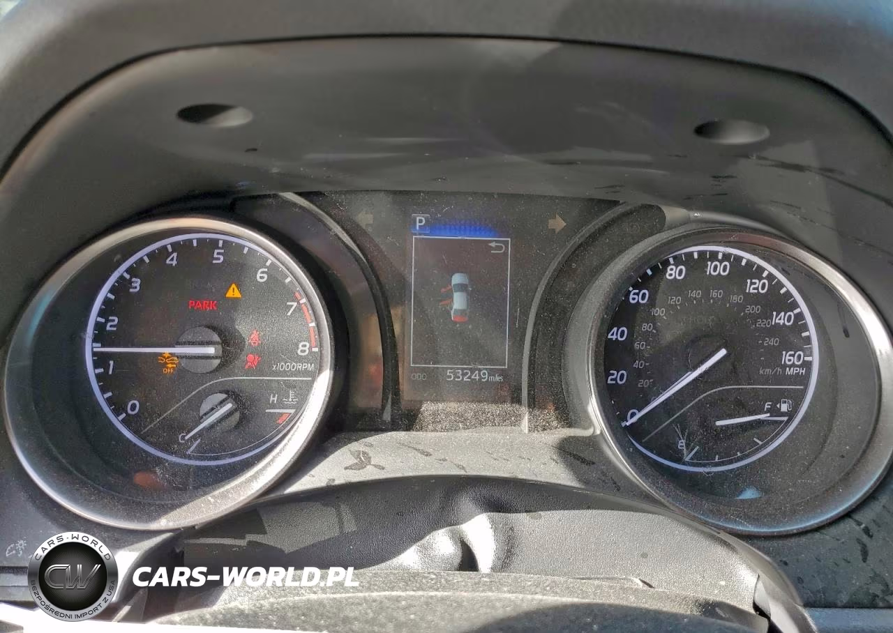 2024 Toyota Camry Se Night Shade VIN:4T1G11AK9RU262618 - 9