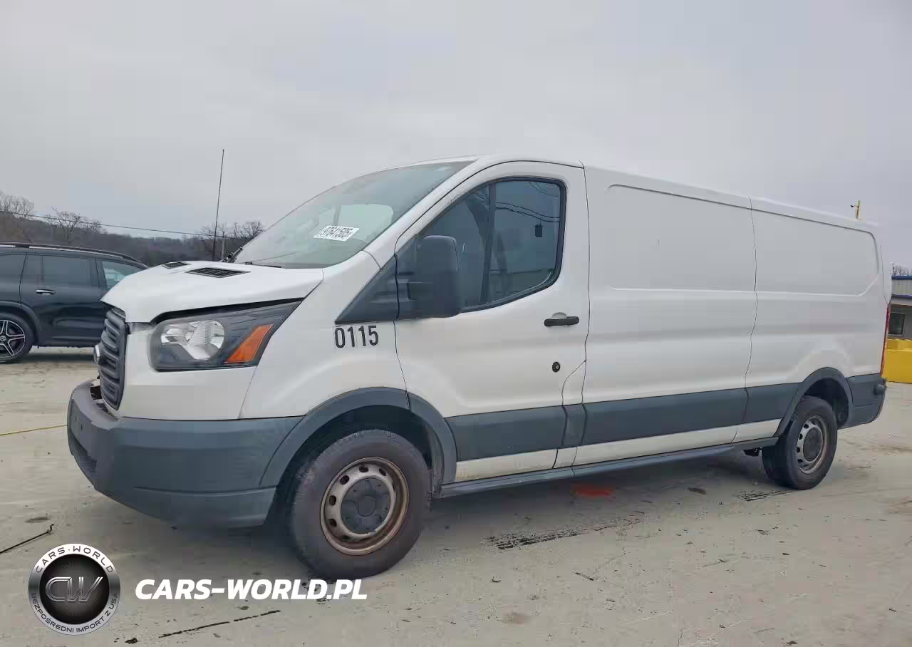 2018 Ford Transit T250 Delivery Van