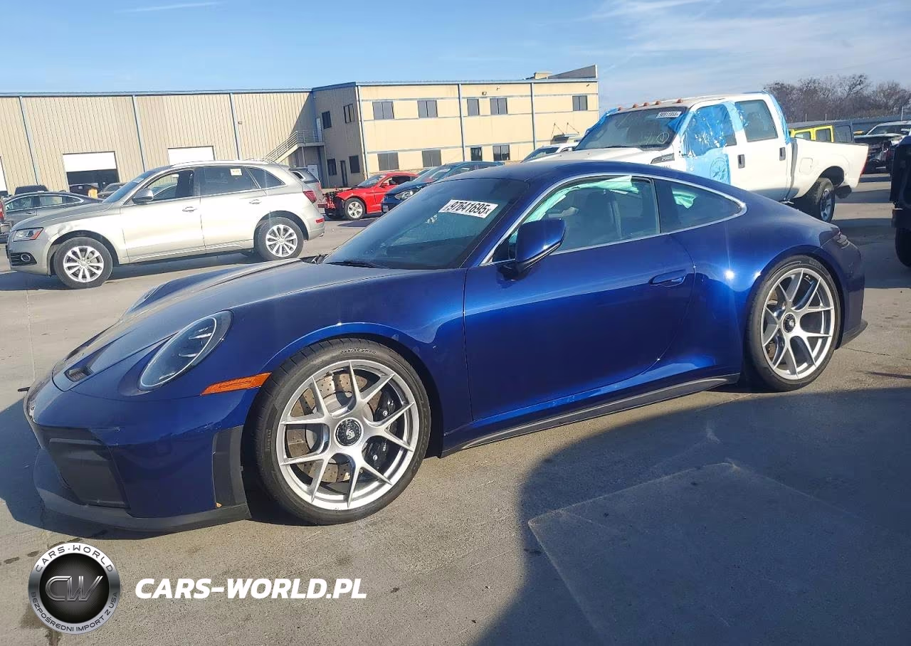 2025 Porsche 911 Gt3