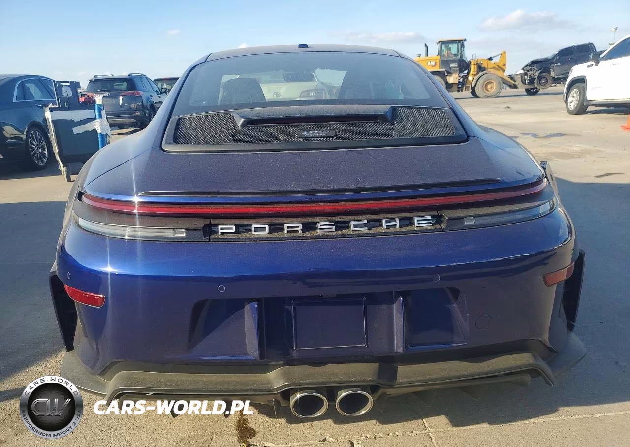 2025 Porsche 911 Gt3 VIN:WP0AC2A96SS274217 - 6