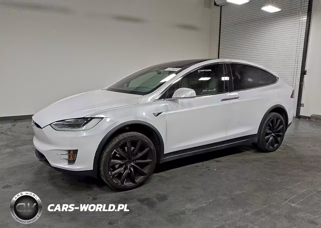 2018 Tesla Model X