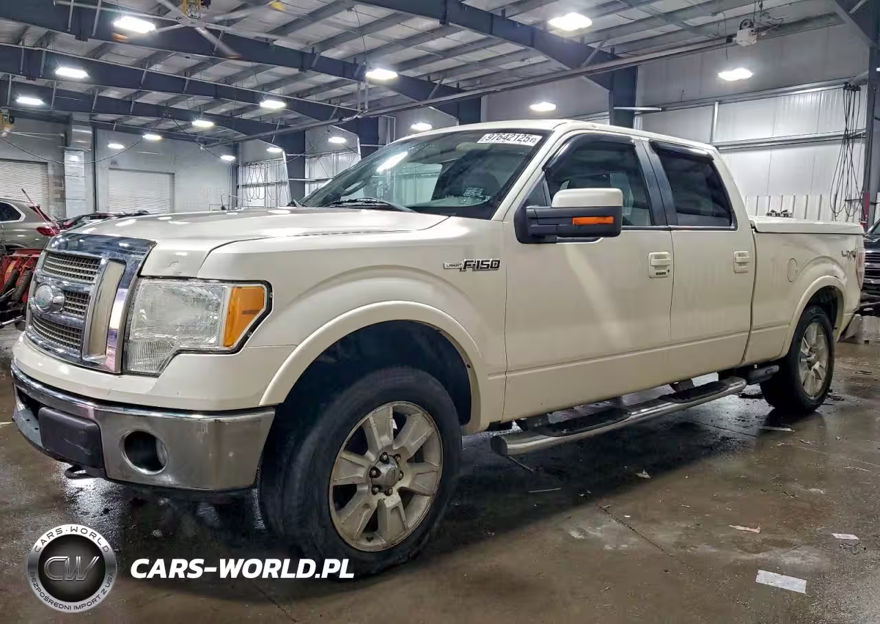 2009 Ford F150 Supercrew