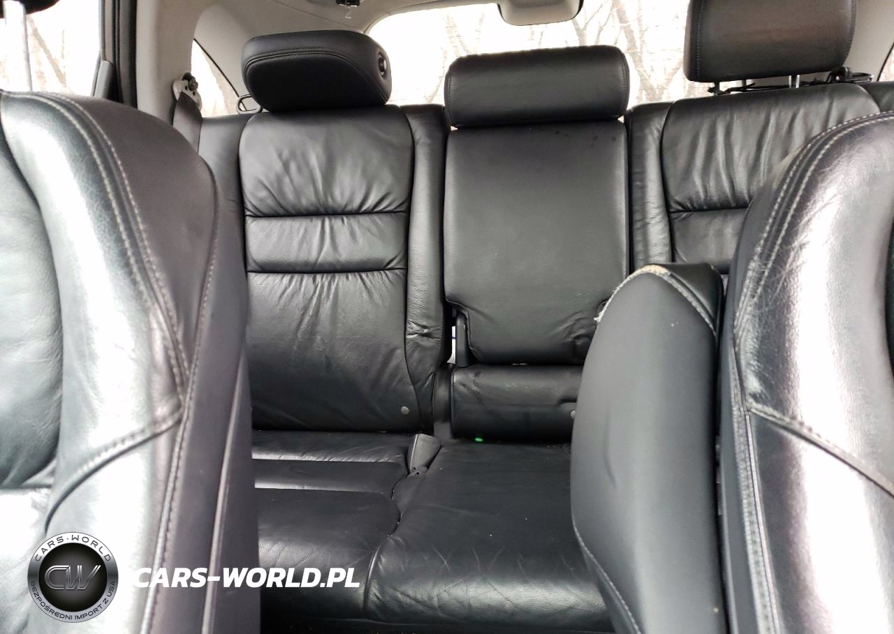 2011 Honda Cr-V Exl VIN:5J6RE4H74BL077418 - 20