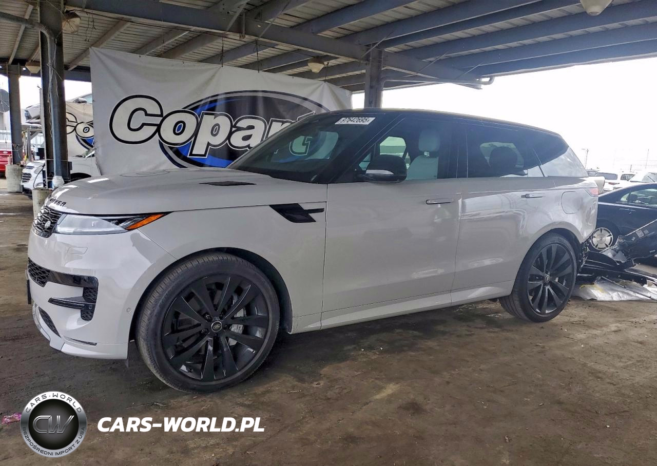 2025 Land Rover Range Rover Sport Dynamic Se