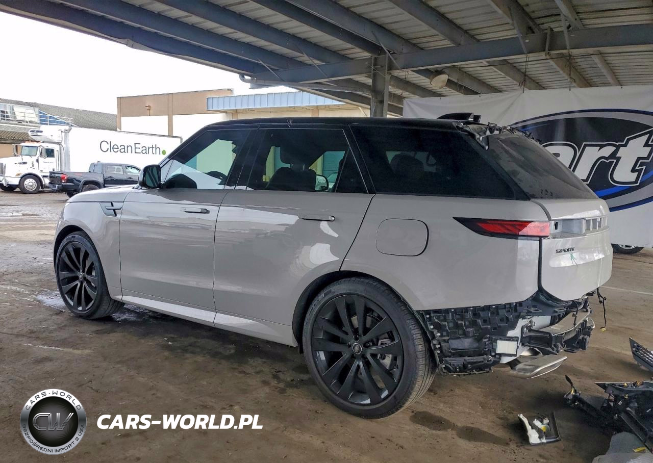 2025 Land Rover Range Rover Sport Dynamic Se VIN:SAL1L9E41SA462049 - 2