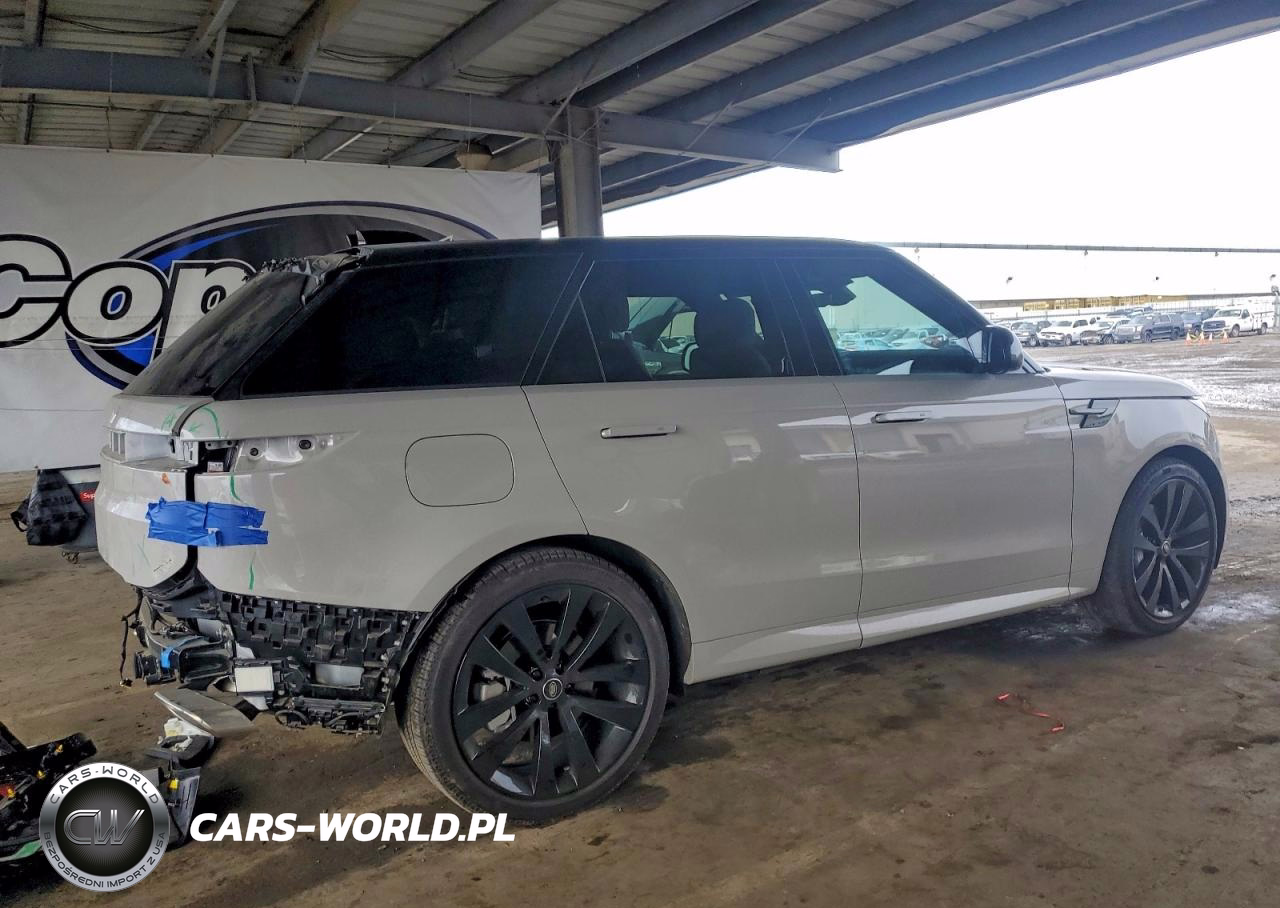2025 Land Rover Range Rover Sport Dynamic Se VIN:SAL1L9E41SA462049 - 3