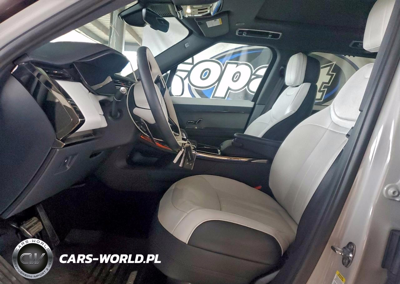 2025 Land Rover Range Rover Sport Dynamic Se VIN:SAL1L9E41SA462049 - 7