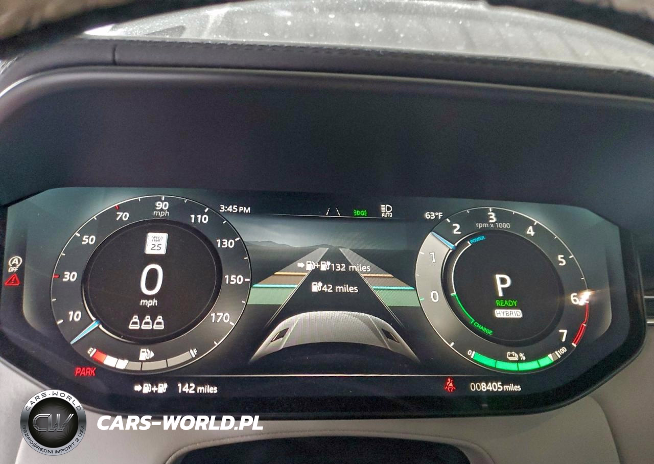 2025 Land Rover Range Rover Sport Dynamic Se VIN:SAL1L9E41SA462049 - 9
