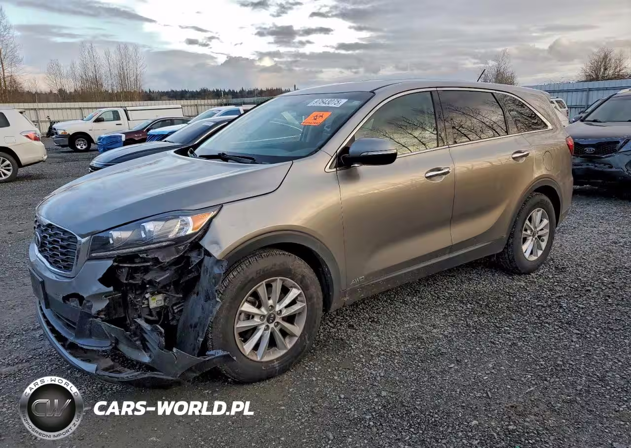 2019 Kia Sorento Lx