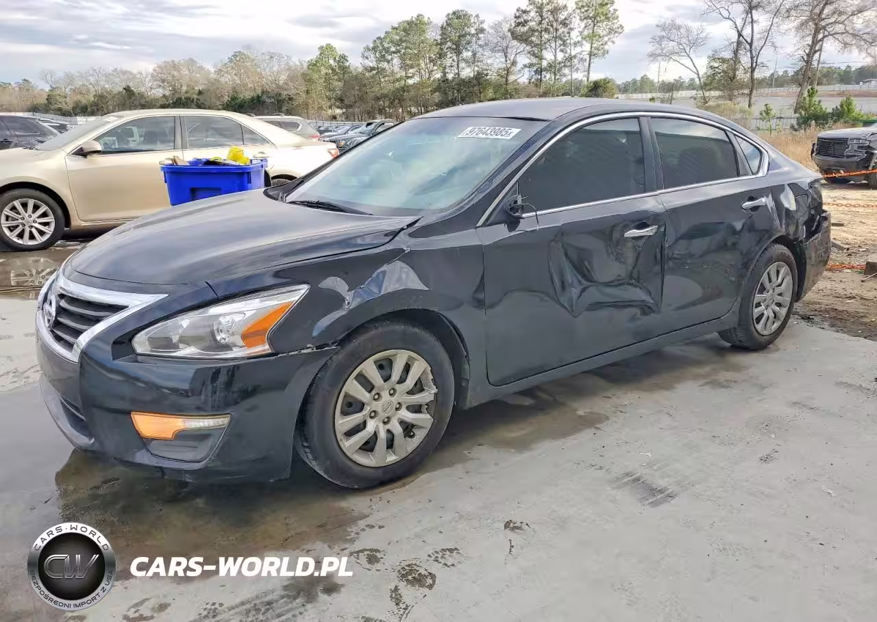 2014 Nissan Altima 2.5