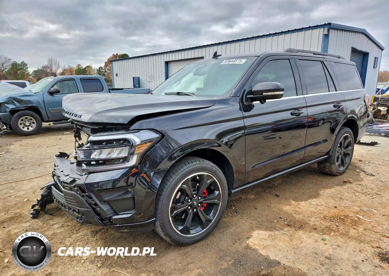 2024 Ford Expedition Limited