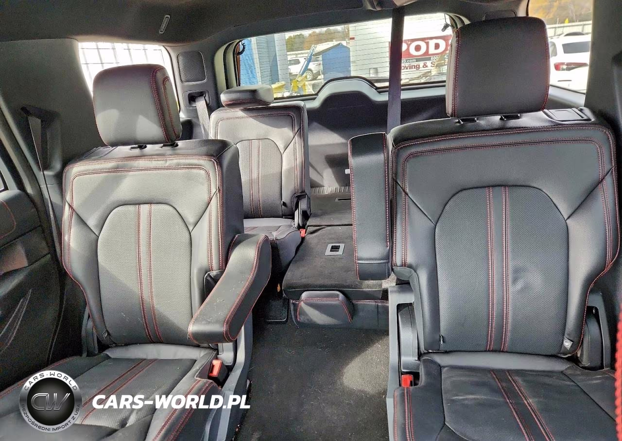 2024 Ford Expedition Limited VIN:1FMJU1KG6REA34688 - 10