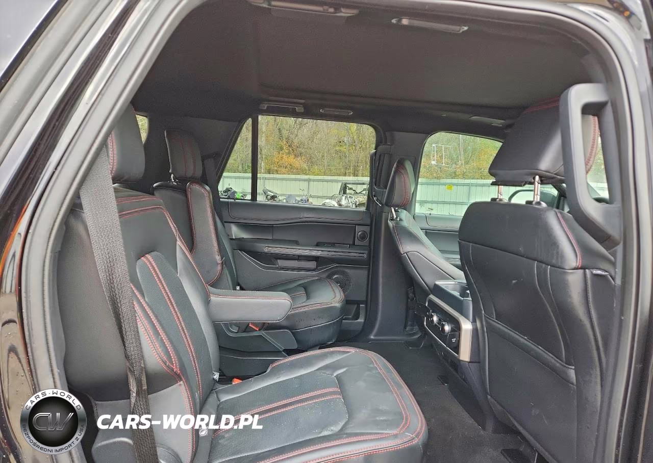 2024 Ford Expedition Limited VIN:1FMJU1KG6REA34688 - 11