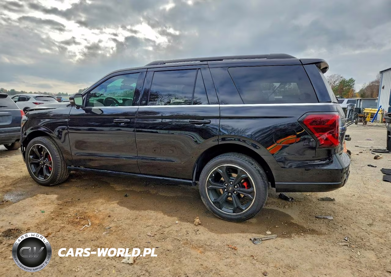 2024 Ford Expedition Limited VIN:1FMJU1KG6REA34688 - 2