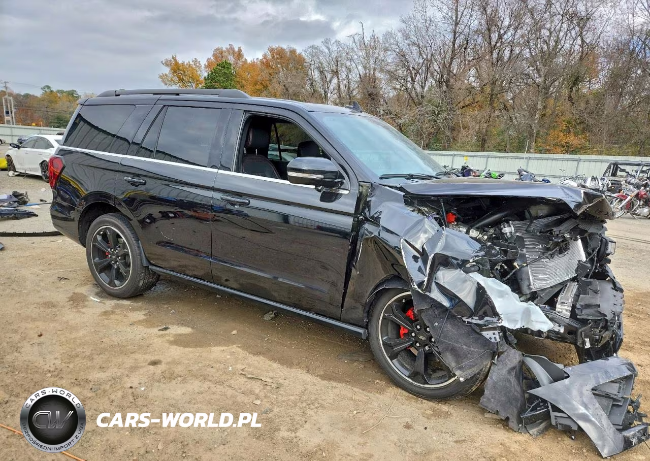 2024 Ford Expedition Limited VIN:1FMJU1KG6REA34688 - 4