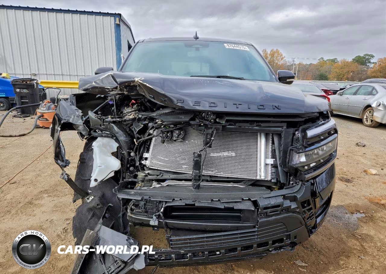 2024 Ford Expedition Limited VIN:1FMJU1KG6REA34688 - 5