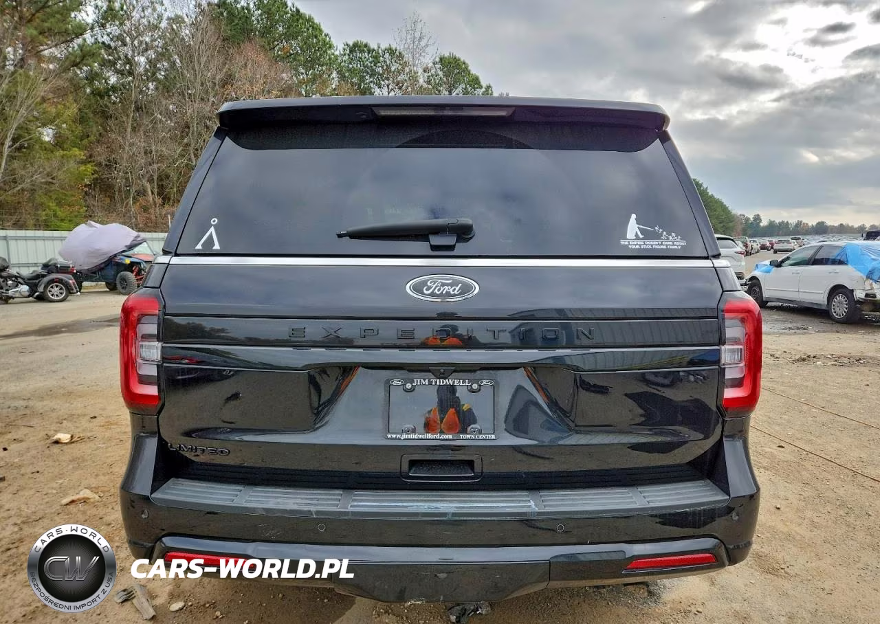 2024 Ford Expedition Limited VIN:1FMJU1KG6REA34688 - 6