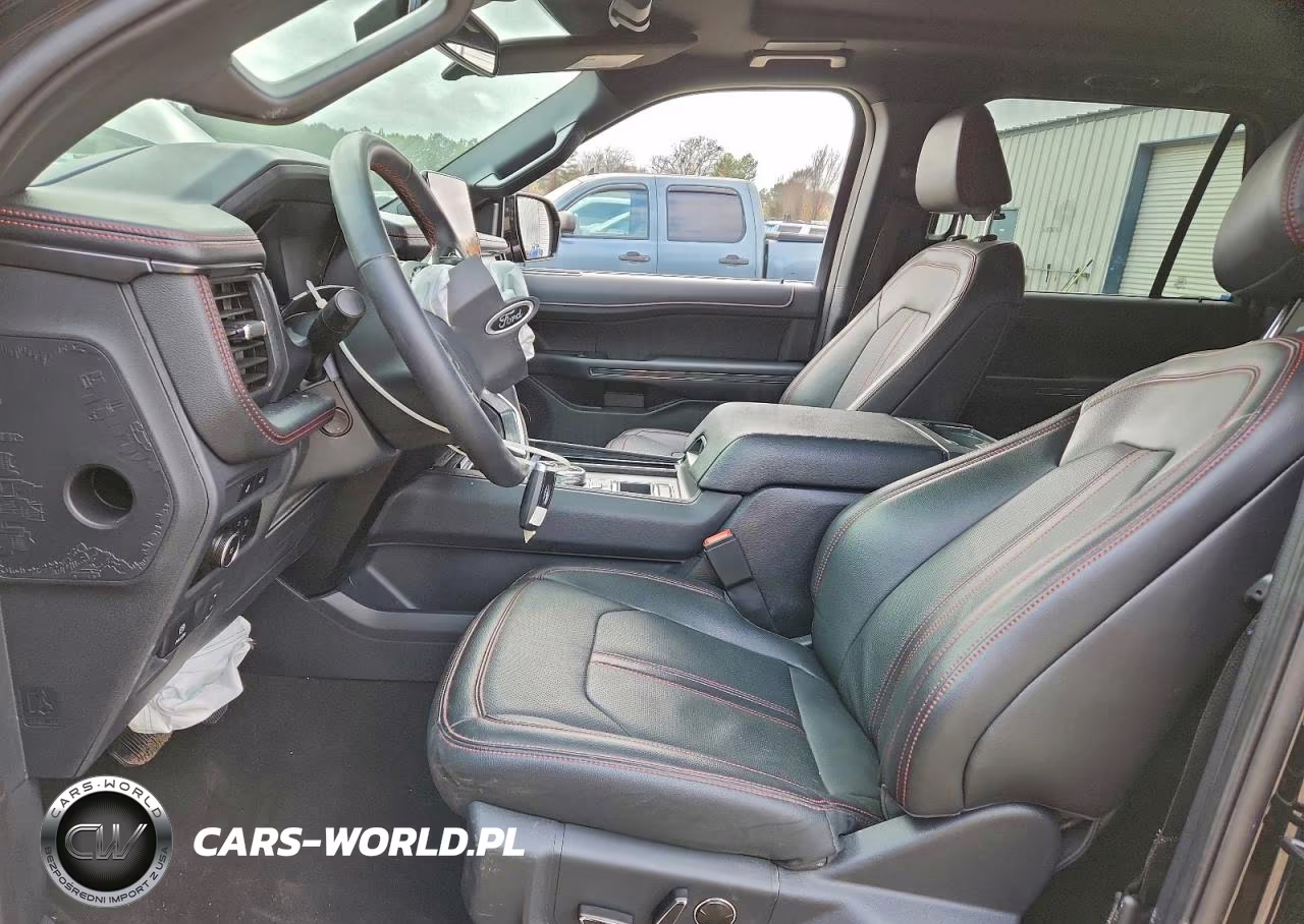 2024 Ford Expedition Limited VIN:1FMJU1KG6REA34688 - 7