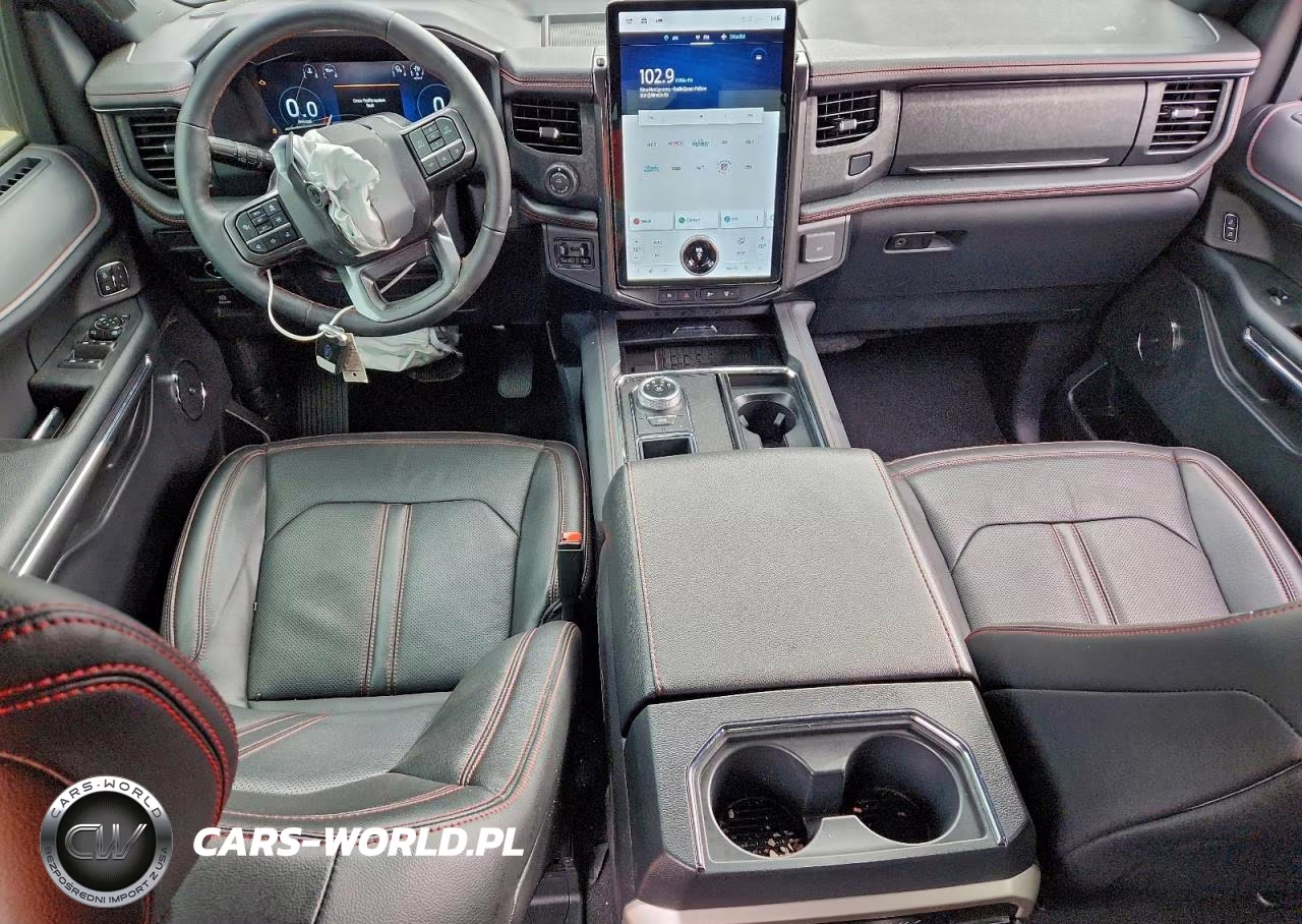 2024 Ford Expedition Limited VIN:1FMJU1KG6REA34688 - 8