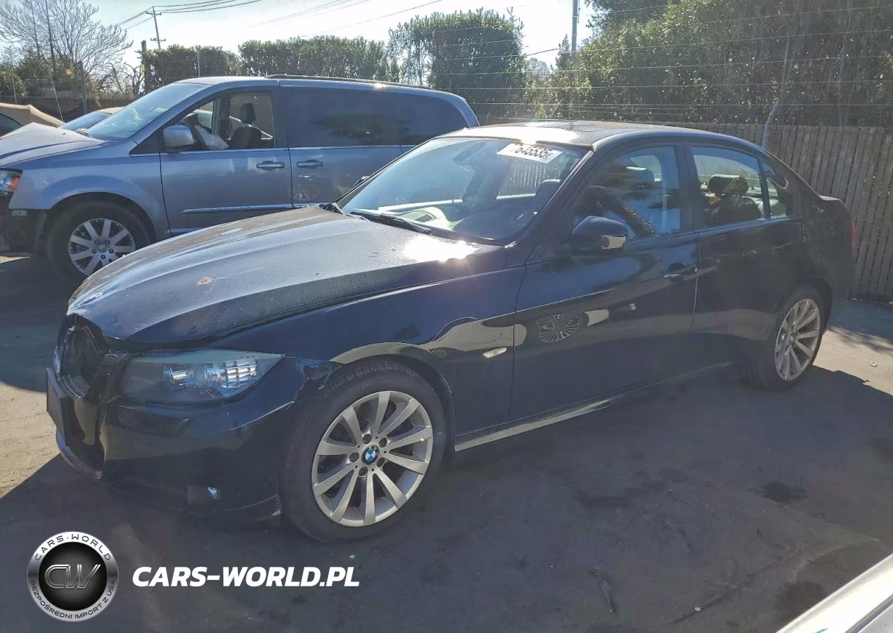 2011 BMW 328 I Sulev – zdjęcie 1 z 12