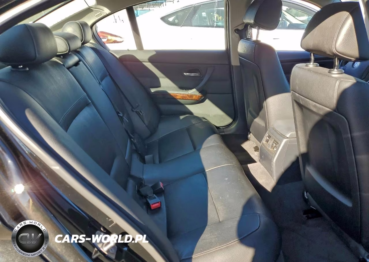 2011 BMW 328 I Sulev VIN:WBAPH5C59BA447447 - 10