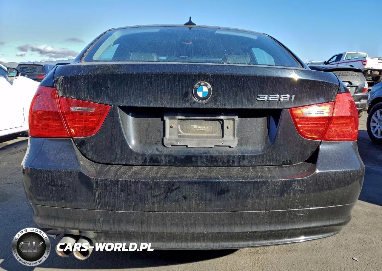 2011 BMW 328 I Sulev VIN:WBAPH5C59BA447447 - 6