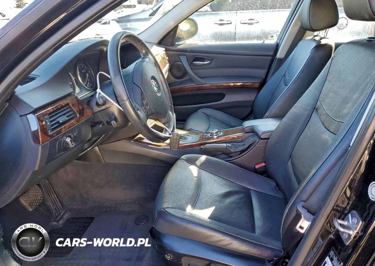 2011 BMW 328 I Sulev VIN:WBAPH5C59BA447447 - 7