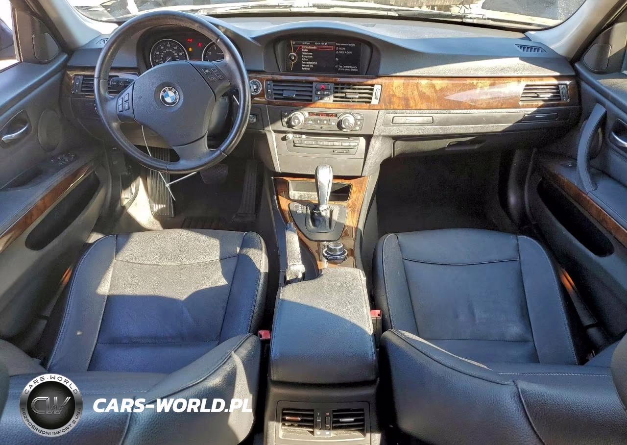 2011 BMW 328 I Sulev VIN:WBAPH5C59BA447447 - 8