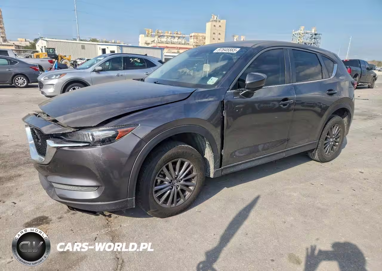 2019 Mazda Cx-5 Touring