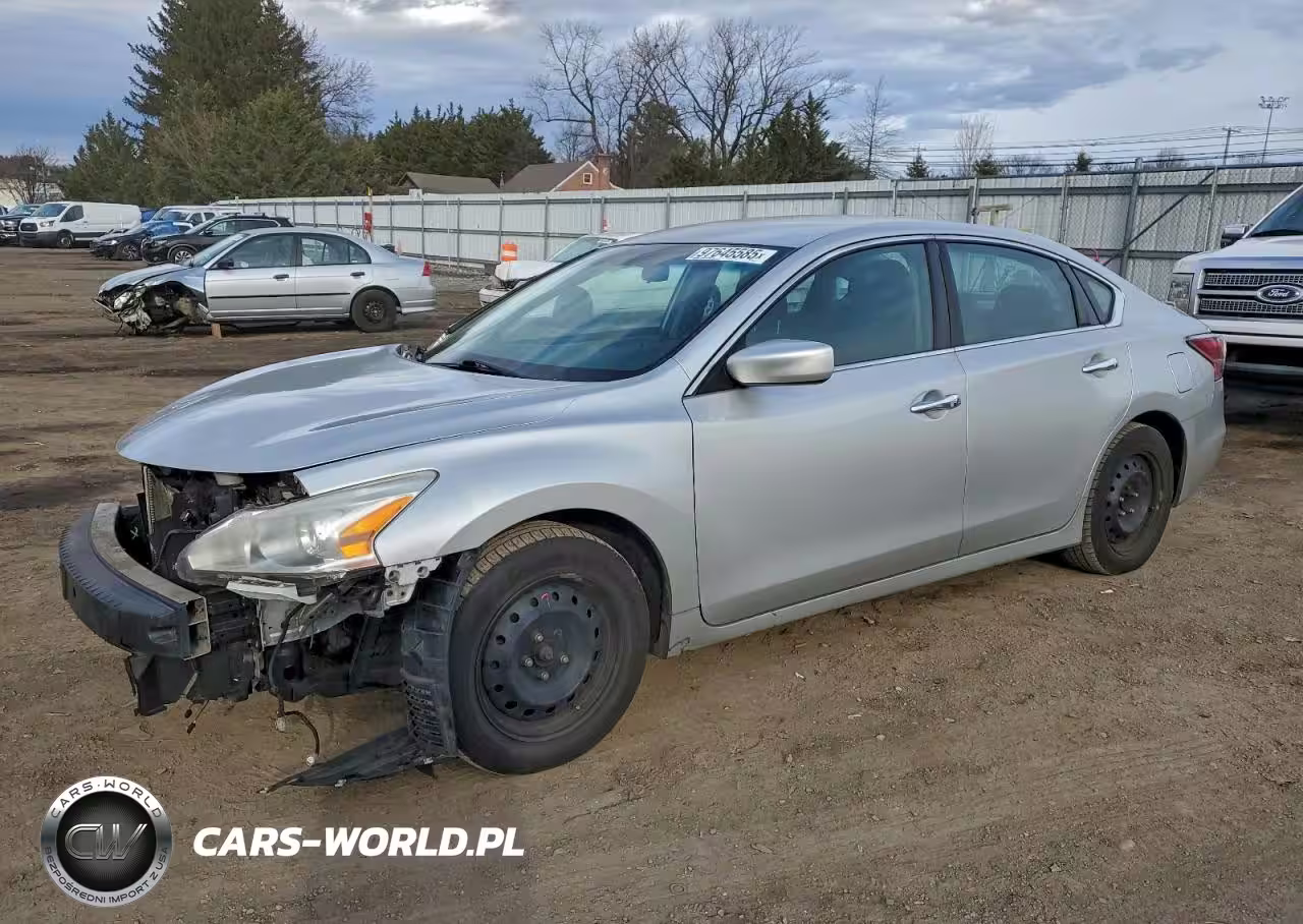 2015 Nissan Altima 2.5