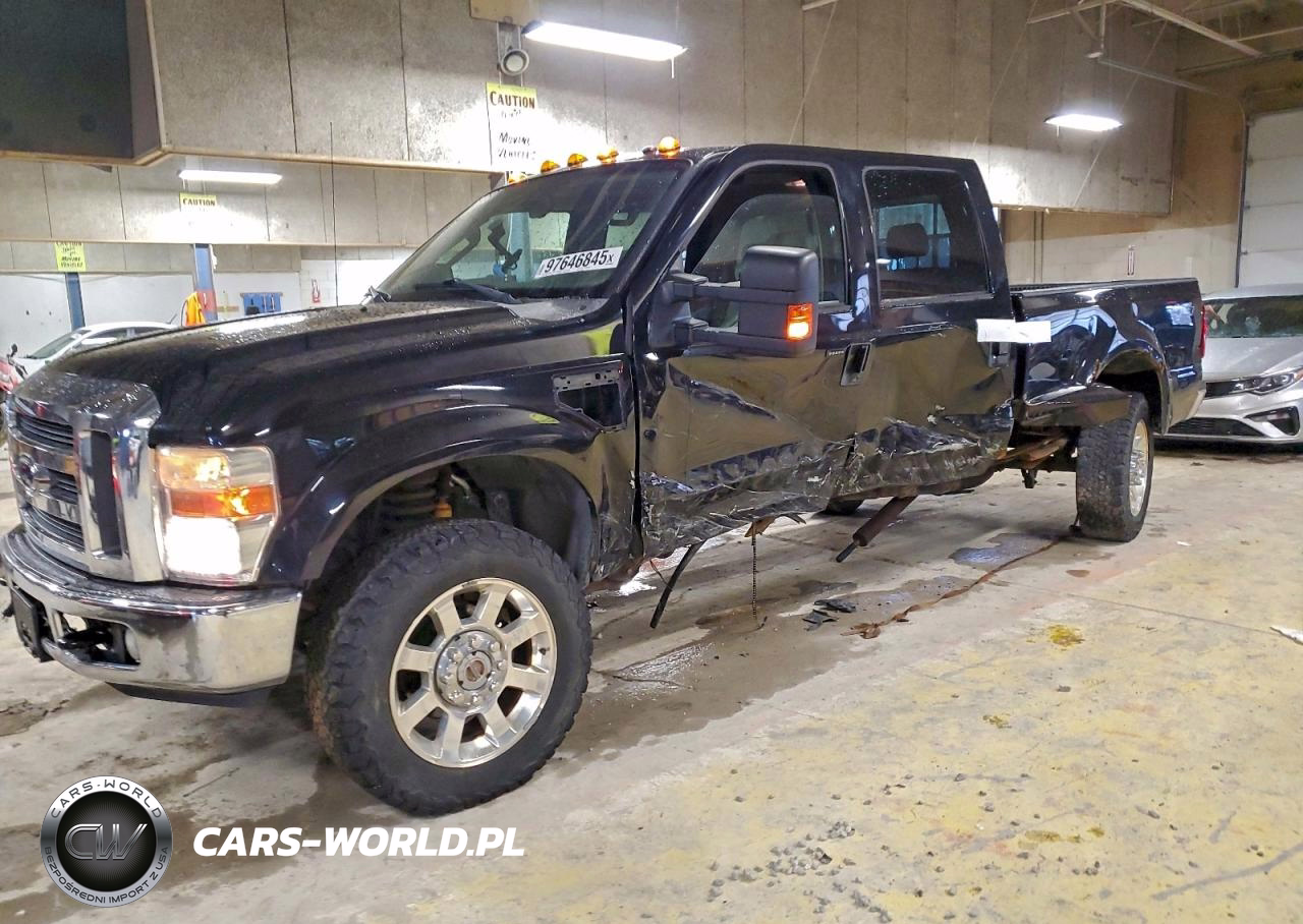 2008 Ford F350 Srw Super Duty