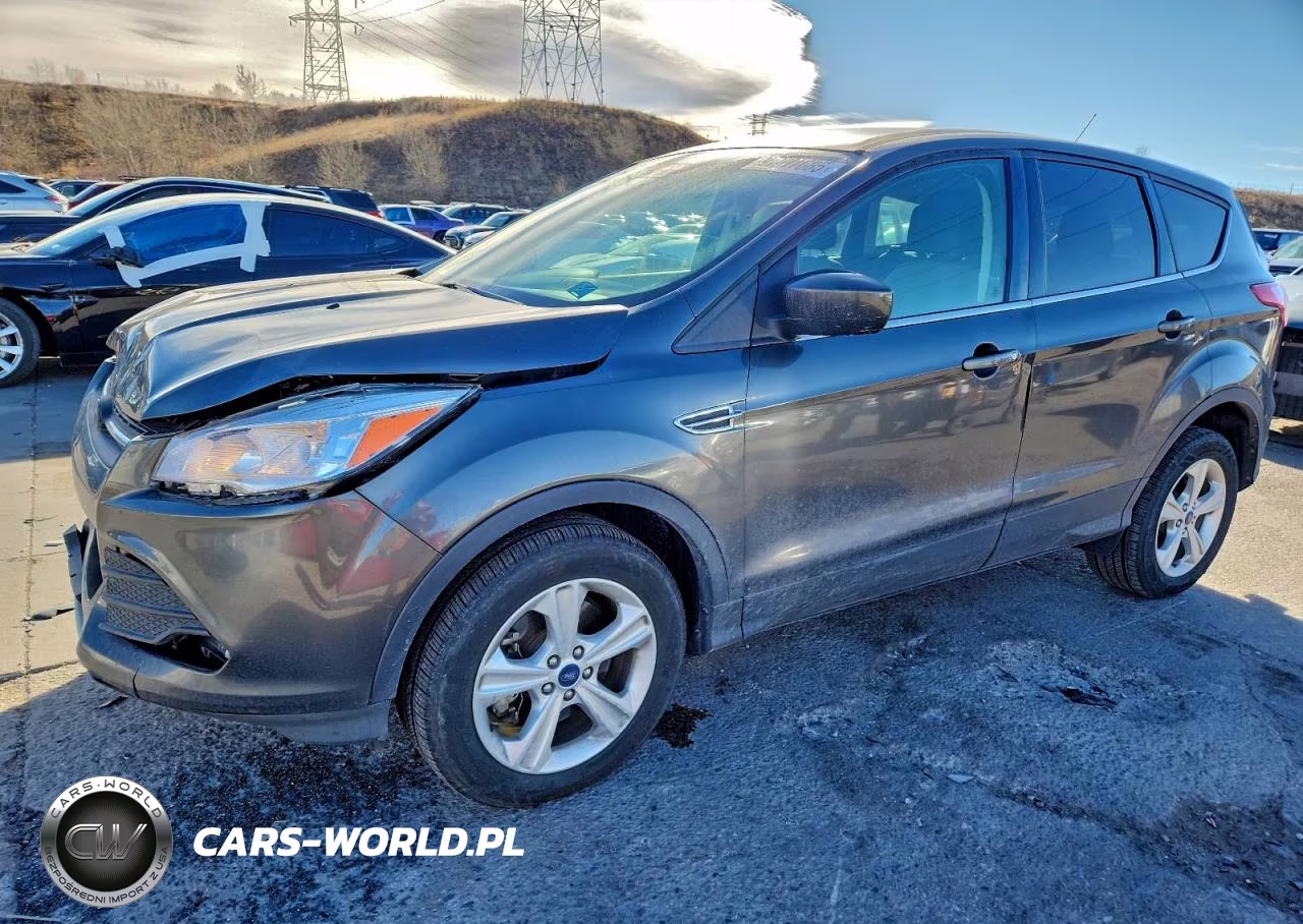 2016 Ford Escape Se