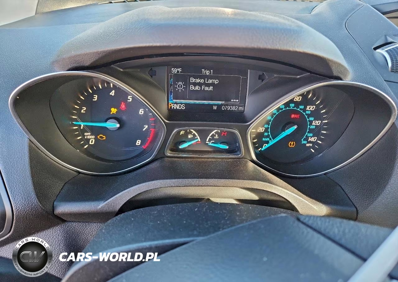 2016 Ford Escape Se VIN:1FMCU9G91GUC30493 - 10