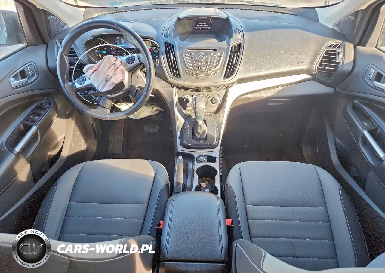 2016 Ford Escape Se VIN:1FMCU9G91GUC30493 - 9
