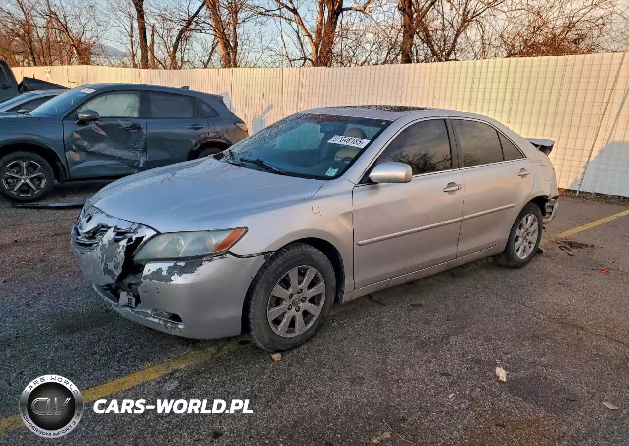 2009 Toyota Camry Hybrid