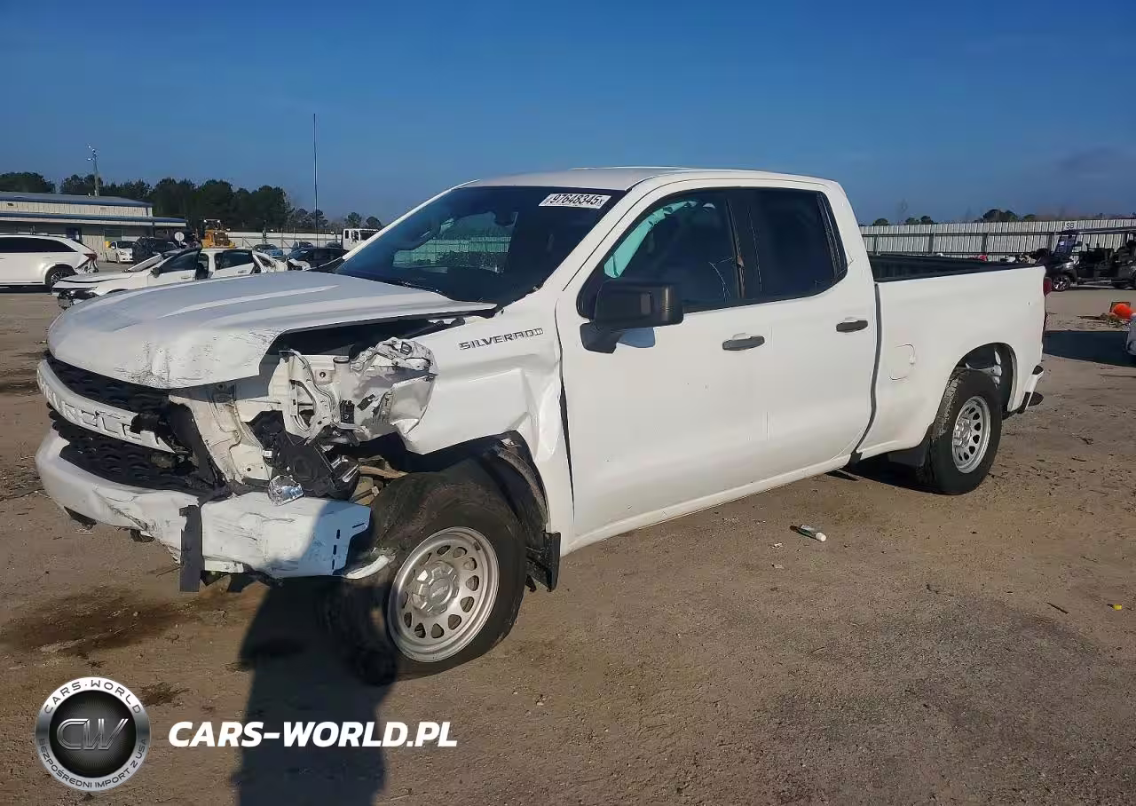 2019 Chevrolet Silverado 1500
