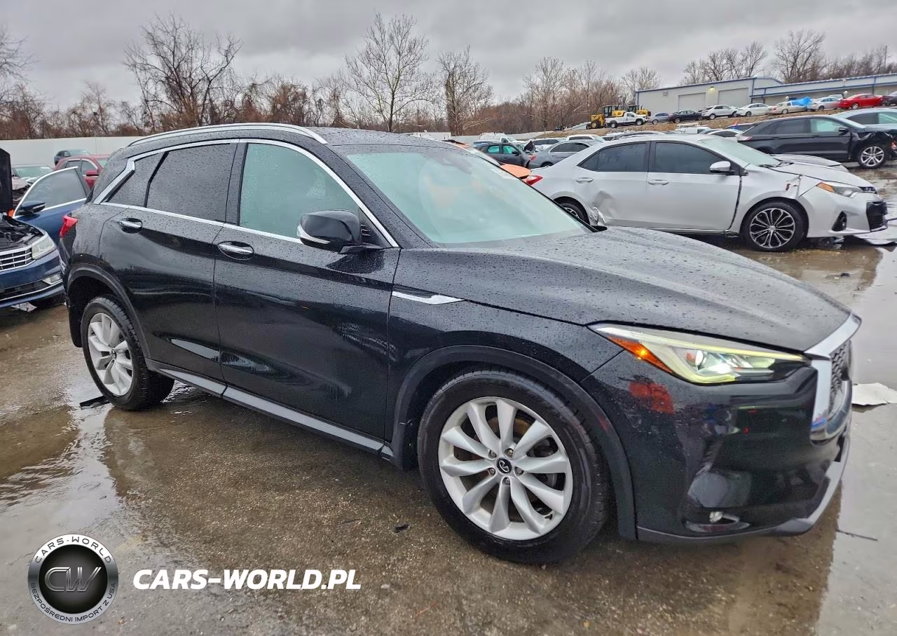 2019 Infiniti Qx50 Essential VIN:3PCAJ5M34KF106782 - 4