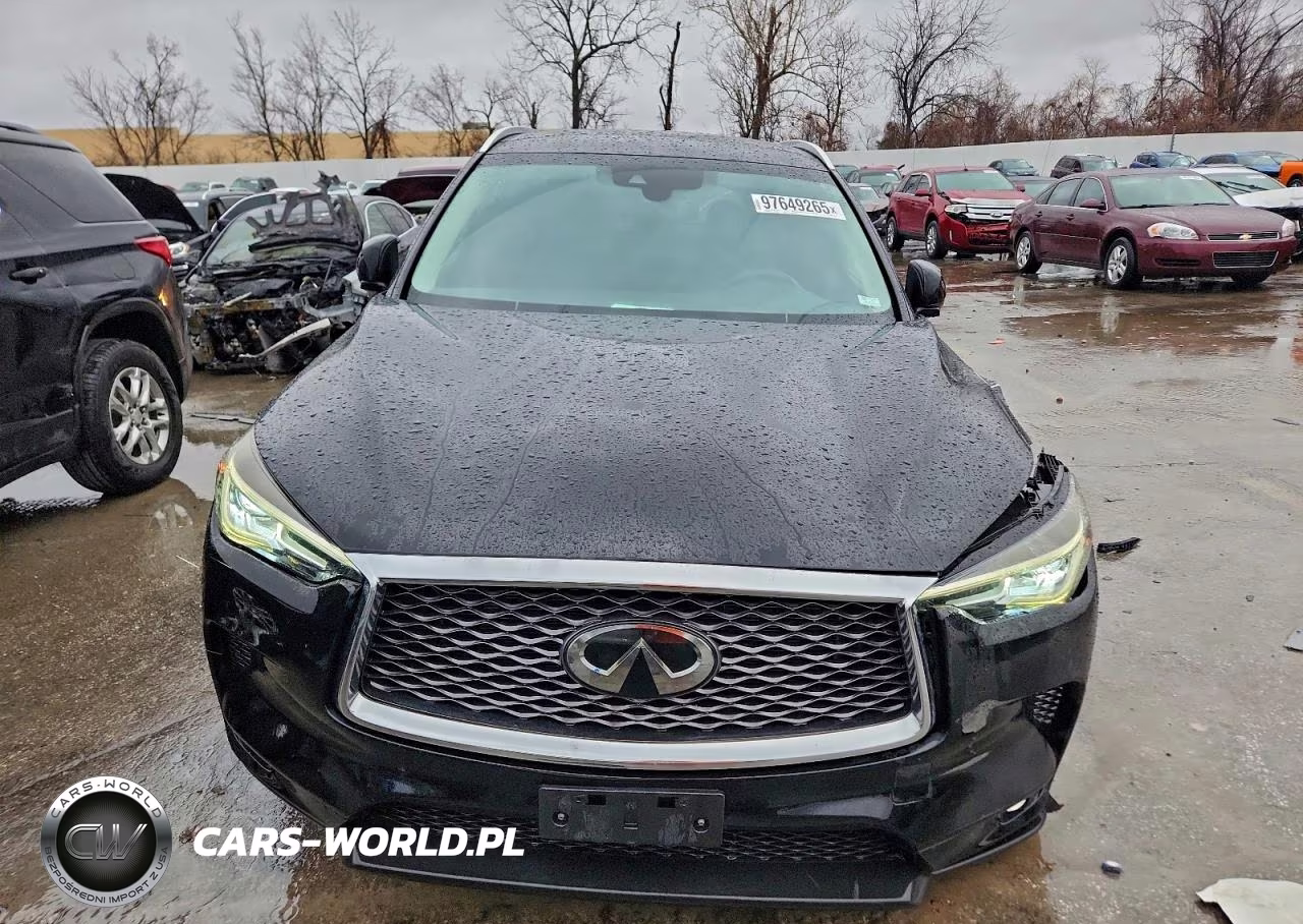 2019 Infiniti Qx50 Essential VIN:3PCAJ5M34KF106782 - 5