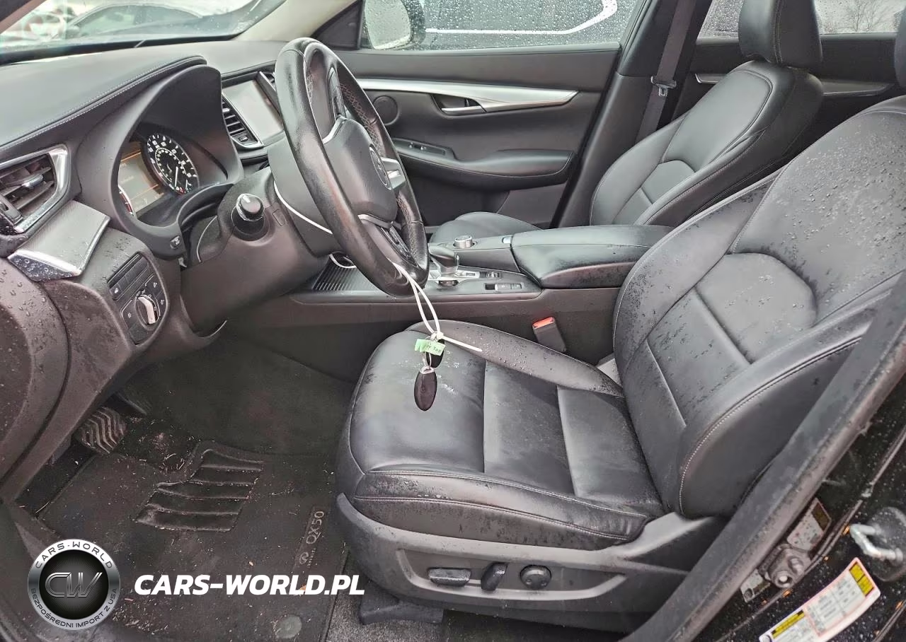 2019 Infiniti Qx50 Essential VIN:3PCAJ5M34KF106782 - 7